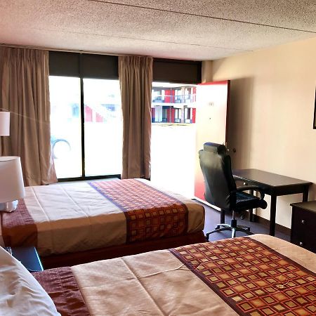 American Inn Anniston Extérieur photo